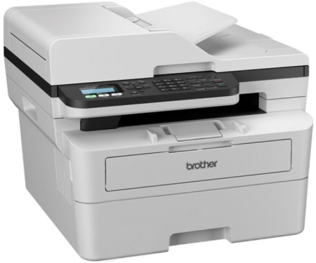 БФП laser mono A4 Brother MFC-B7800DN 34 ppm Fax ADF Duplex PCL USB Ethernet - фото 2