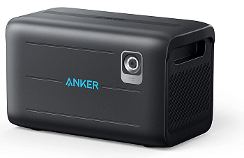 Аксесуар для зарядної станції Anker BP2600 Expansion Battery - 2560Wh for 767/F2000 PowerHouse