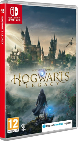 Гра консольна Switch Hogwarts Legacy, картридж - фото 7