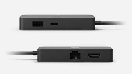 Док-станція Microsoft Surface USB-C Travel Hub - фото 4
