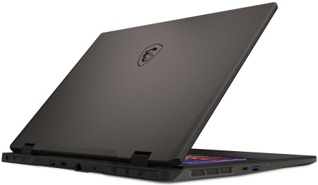 Ноутбук MSI Sword 16 HX B13VFKG 16 FHD, i7-13700HX, 32GB, F1TB, NVD4060-8, DOS, чорний - фото 12 Ноутбук MSI Sword 16 HX B13VFKG 16 FHD, i7-13700HX, 32GB, F1TB, NVD4060-8, DOS, чорний - фото 12
