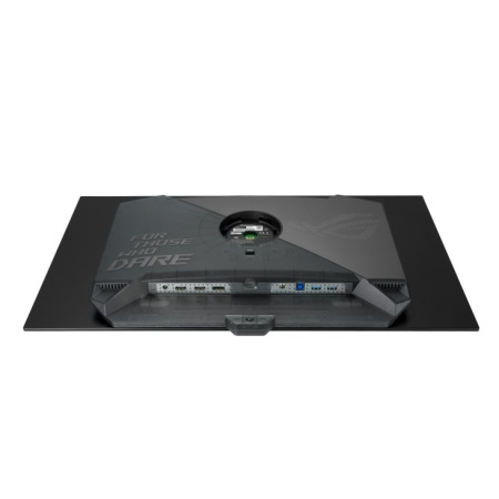 ASUS Монітор 26.5" ROG Swift PG27AQDP 2xHDMI, DP, 2xUSB, OLED, 2560x1440, 480Hz, 0.03ms, DCI-P3 99%, AdaptiveSync, Pivot, HDR400 - фото 5