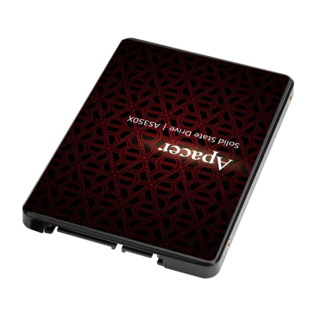 Apacer Накопичувач SSD 2.5" 256GB SATA AS350X - фото 3