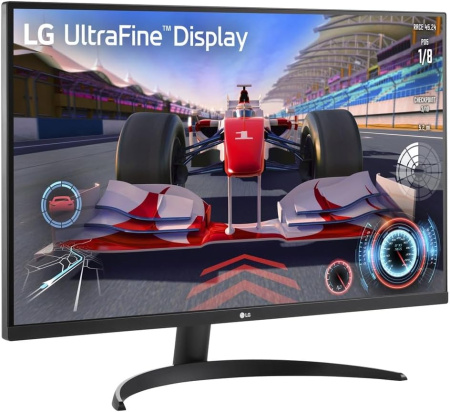 Монітор LG 31.5" 32UR500K-B 2xHDMI, DP, Audio, VA, 3840x2160, 4ms, DCI-P3 90%, FreeSync, HDR10 - фото 2 Монітор LG 31.5" 32UR500K-B 2xHDMI, DP, Audio, VA, 3840x2160, 4ms, DCI-P3 90%, FreeSync, HDR10 - фото 2