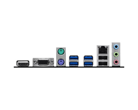 Материнcька плата MSI PRO A620AM-B EVO sAM5 A620 2xDDR5 M.2 HDMI D-Sub mATX - фото 5