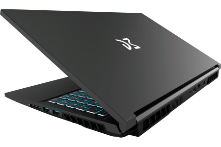 Ноутбук Dream Machines RG3050-15 15.6FHD IPS, Intel i7-13620H, 32GB, F1TB, NVD3050-4, DOS, чорний - фото 5