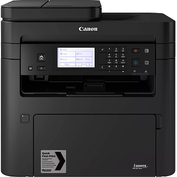 Canon БФП А4 ч/б i-SENSYS MF267dw II з Wi-Fi Canon БФП А4 ч/б i-SENSYS MF267dw II з Wi-Fi