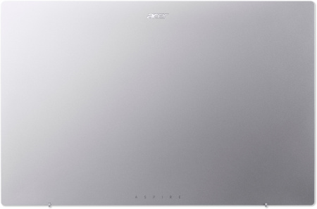 Ноутбук Acer Aspire Go AG15-71P 15.6" FHD IPS, Intel i5-1334U, 32GB, F1TB, UMA, Lin, сріблястий - фото 6