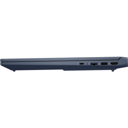Ноутбук HP Victus 15-fa2018ua 15.6" FHD IPS AG, Intel i7-13620H, 16GB, F1TB, NVD5050-8, DOS, синій - фото 5