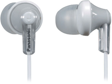 Навушники Panasonic RP-HJE118GU-S - фото 1