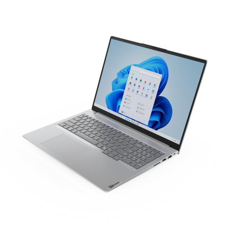 Lenovo Ноутбук ThinkBook 16-G7 16" WUXGA IPS AG, Intel U5-125U, 16GB, F512GB, UMA, DOS, сірий - фото 4