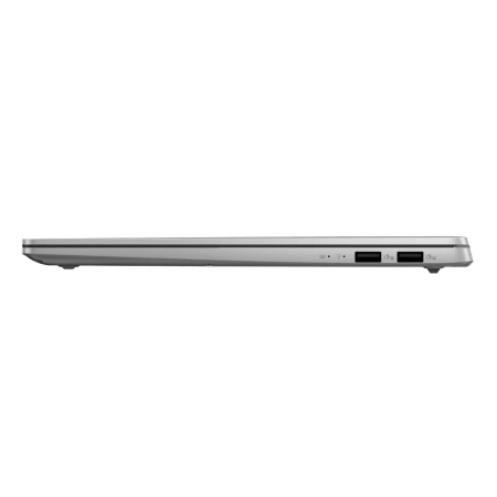 ASUS Ноутбук Vivobook S 14 M5406NA-QD080 14" WUXGA OLED, AMD R5-7535HS, 16GB, F512GB, UMA, NoOS, Сріблястий - фото 4