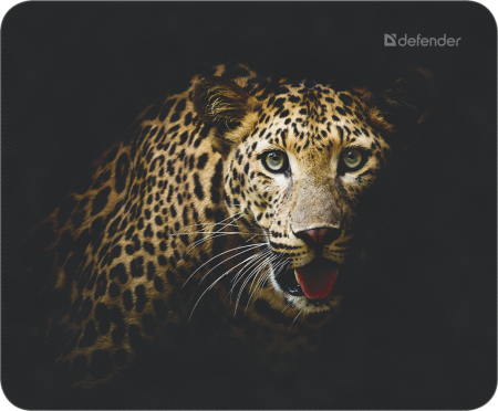 Килимок для миші Defender Wild (50803) - фото 4