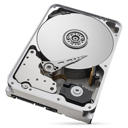Жорсткий диск Seagate 16TB 3.5" 7200 256MB SATA IronWolf Pro - фото 1