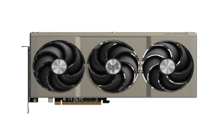 Відеокарта SAPPHIRE Radeon RX 9060 XT 16GB GDDR6 NITRO+ GAMING OC - фото 1