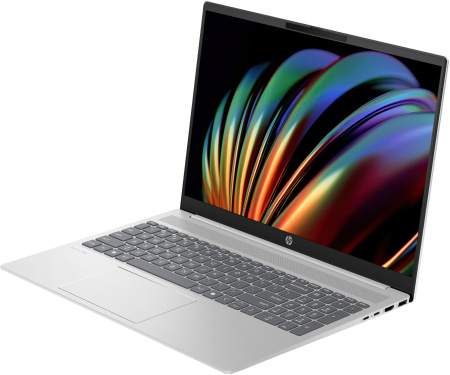 HP Ноутбук Pavilion 16-af0006ua 16" WUXGA IPS AG, Intel U5-125U, 16GB, F1024GB, UMA, DOS, сріблястий - фото 3