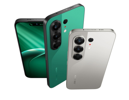 Смартфон TECNO Camon 50 (CN5) 6.78" 8/256ГБ, 2SIM, 6500мА•год, Nebula Titanium - фото 14