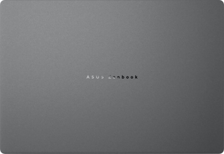 ASUS Ноутбук Zenbook A14 UX3407RA-QD010W 14" WUXGA OLED, Snapdragon X Elite X1E 78 100, 32GB, F1TB, UMA, Win11, Сірий - фото 10