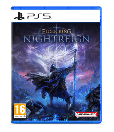 Гра консольна PS5 Elden Ring Nightreign, BD диск - фото 1