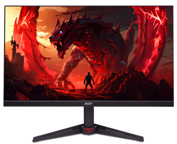 Монiтор 23.8" Acer VG240YX1bmiipx (UM.QV0EE.101) Black