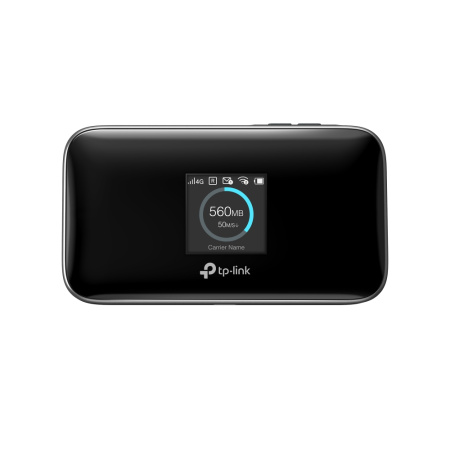Мобільний Маршрутизатор TP-LINK M7750 N600, 4G/LTE , 3280мА*год - фото 13