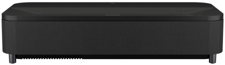 Epson Проєктор домашнього кінотеатру EH-LS800B UHD, 4000 lm, LASER, 0.16, WiFi, Android TV, чорний - фото 1