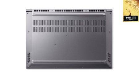 Ноутбук Acer Predator Triton Neo 16 PTN16-51 16" WQXGA, Intel U9-185H, 32GB, F1TB, NVD4060-8, Lin, сріблястий - фото 8