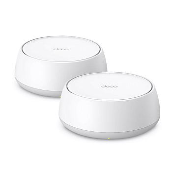 Система WiFi-Mesh TP-LINK Deco BE22 BE3600, 1xGE LAN, 1xGE WAN, 2мод