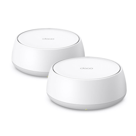 Система WiFi-Mesh TP-LINK Deco BE22 BE3600, 1xGE LAN, 1xGE WAN, 2мод - фото 1