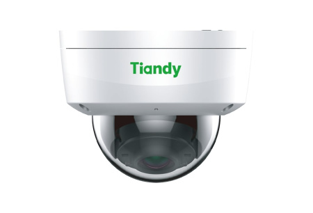 Tiandy TC-C35KS 5МП фіксована купольна камера Starlight з ІЧ, 2.8 мм - фото 1