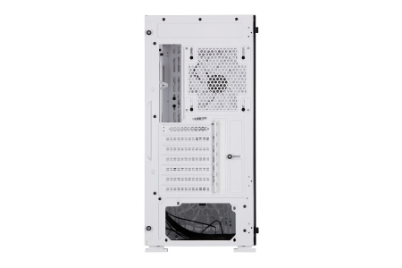 Корпус 2E GAMING Virtus Neo G3301NW без БЖ 2xUSB3.0, 1xUSB2.0, 3x140мм ARGB, 1x120мм ARGB, VGA 340мм, LCS ready, контролер з пультом, TG Side Panel, ATX, білий - фото 13