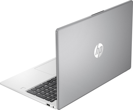 HP Ноутбук 250-G10 15.6" FHD IPS AG, Intel i3-1315U, 8GB, F256GB, UMA, DOS, сірий - фото 4