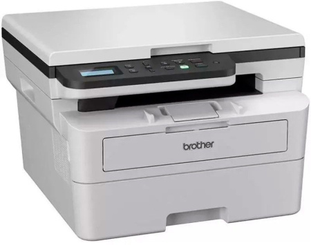 БФП laser mono A4 Brother DCP-B7620DW 34 ppm Duplex PCL USB Ethernet Wi-Fi - фото 5