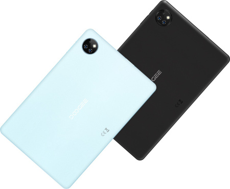 Планшет Doogee T10W 10.1" 4ГБ, 128ГБ, LTE, 8000мА•год, Android, блакитний - фото 4