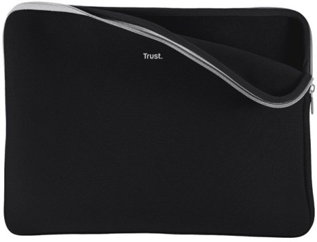 Чохол до ноутбука Trust Primo Sleeve 15.6”, чорний - фото 3
