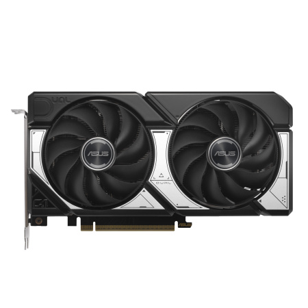 Відеокарта ASUS GeForce RTX 5060 TI 16GB GDDR7 OC DUAL-RTX5060TI-O16G - фото 1