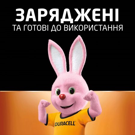 Акумулятори Duracell Rechargeable AA 1300 mAh, 4 шт. - фото 4