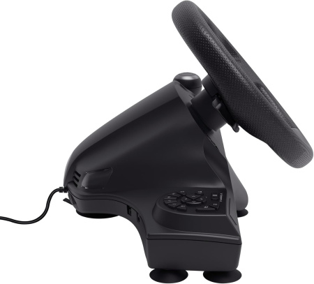 Trust Кермо і педалі GXT 289 Movi, PC/PS4/PS3/Xbox/Nintendo Switch - фото 15