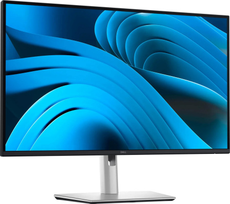 Dell Монітор 27" P2725DE HDMI, 2xDP, USB-C, RJ-45, IPS, 2560x1440, 100Hz, sRGB 99%, Pivot - фото 2