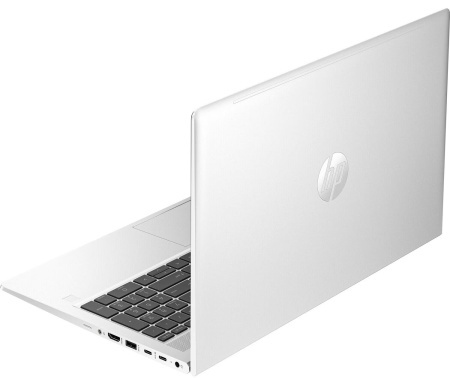 HP Ноутбук Probook 450-G10 15.6" FHD IPS Touch, Intel i3-1315U, 8GB, F512GB, UMA, DOS, сріблястий - фото 6