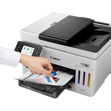БФП А4 Canon MAXIFY GX6140 з Wi-Fi - фото 6