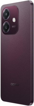 Смартфон OPPO A3X 4/128GB Nebula Red - фото 7