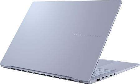 ASUS Ноутбук Vivobook S 16 S5606CA-RI142W 16" 3K OLED, Intel Ultra 7 255H, 32GB, F1TB, UMA, Win11, Блакитний - фото 8