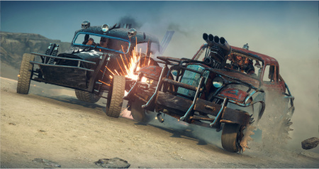 Гра консольна PS4 Mad Max (PlayStation Hits), BD диск - фото 5
