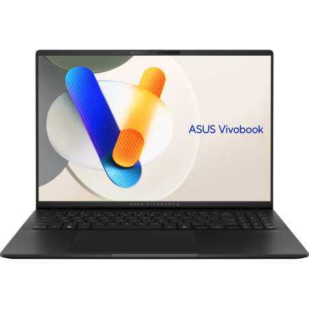 ASUS Ноутбук Vivobook S 16 M5606KA-RI009 16" 3K OLED, AMD AI 7 350, 16GB, F1TB, UMA, NoOS, Чорний - фото 1