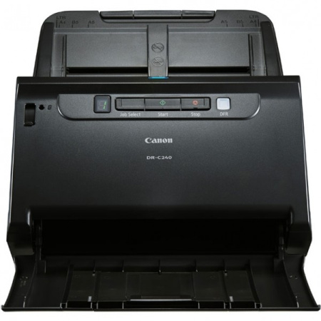 Документ-сканер А4 Canon DR-C240 - фото 1