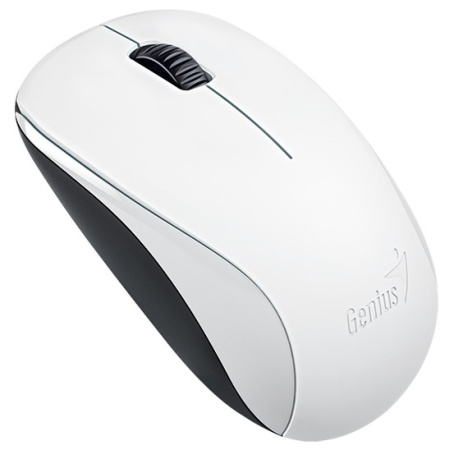 Миша Genius NX-7000, WL, білий - фото 2 Миша Genius NX-7000, WL, білий - фото 2