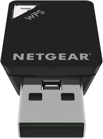 Адаптер WiFi NETGEAR A6100 AC600, USB 2.0 - фото 3