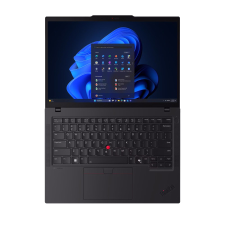Ноутбук Lenovo ThinkPad T14-G6 14" WUXGA IPS AG, Intel U7-255U, 32GB, F1TB, UMA, Win11P, чорний - фото 14