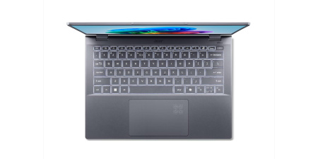 Acer Ноутбук Swift 14 AI SF14-51 14" WUXGA OLED, Intel U5-226V, 16GB, F1TB, UMA, Win11, сірий - фото 7